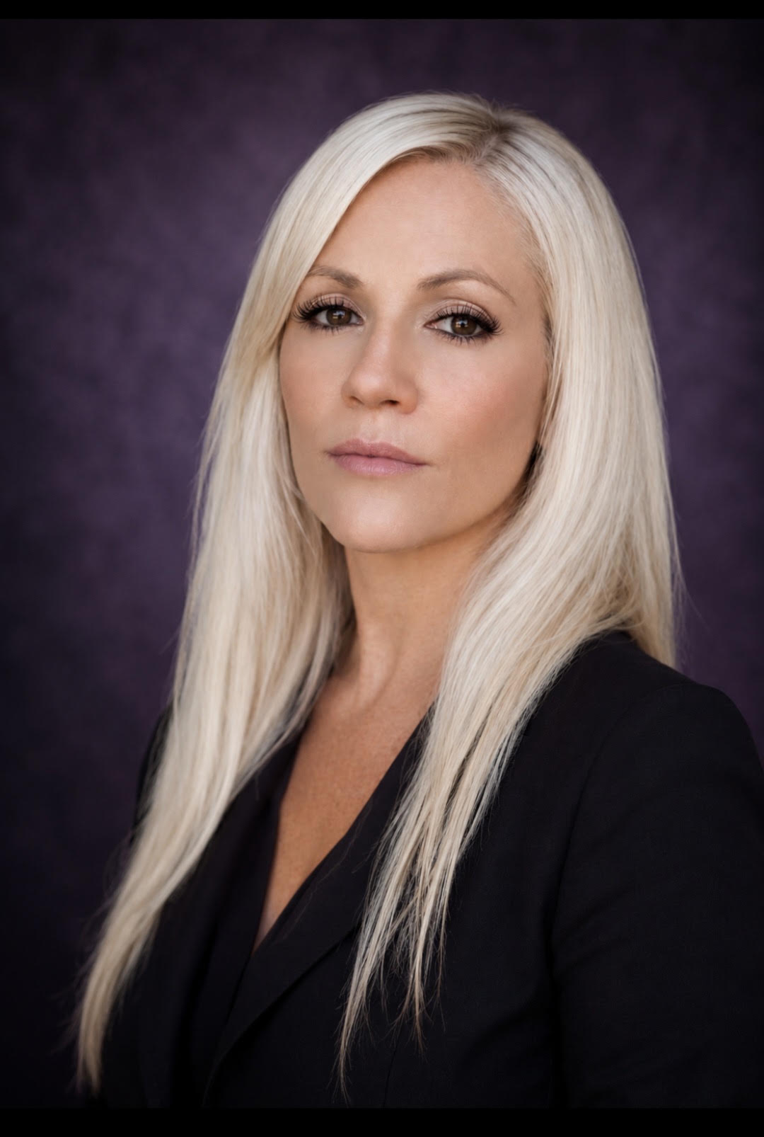 Miranda Inabinett, founder of Mirandeye, in soft natural light